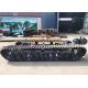 Durable Crawler Track Undercarriage With Diesel Engine For Loading Drilling Machines