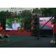 P3.9 Outdoor Rental LED Display HDR Performance Screen 16 Bit Processing