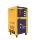 R600 R32 hydrocarbon refrigerant gas recovery machine 4HP oil less A/C recovery charging equipment