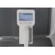 Dust Handheld Particle Counter For Cleanroom 2.83L/Min Flow Rate