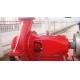 ABS Approved 1200M3/H Marine FiFi System Fire Pump