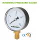 pressure gauge YYA-02