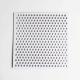 Powder Coated Perforated Metal Sheet Superior Abrasion Resistance For Home Appliances