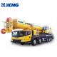 XCMG XCT110 Mobile Construction Crane 110 Ton Hydraulic Truck Crane