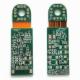 Green Rigid Flexible Printed Circuit Board Thinckness 1 OZ Technology