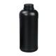 Acid Etch LML Detergent Matte Black Plastic Bottles 110*220*43mm