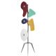 Multi-Functional Macaron Floor Lamp for Creative and Modern Home Lighting Solutions