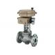 Ht7300 Straight Through High Pressure Regulating Valve PN100