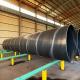 ASTM A139 Ssaw Pipe Std Sch40 Wall Thickness Carbon Steel