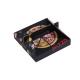 Eco-Friendly Custom Size Fast Food Delivery Box Rigid Boxes for Bakery Food Package
