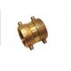 Anti Corrosive Brass Fire Fighting Coupling Reducer Connector 1-1/2 Inch CW614N DIN standard