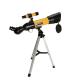 18X/60X High Magnification Travel Astronomical Refractor Telescope Portable For Kids