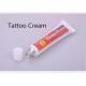 10G Red Deep Tattoo Anesthetic Cream  , No Pain Deep Numb Cream