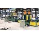 High Efficiency Corrugated Steel Panel Roll Forming Machine Easy To Use
