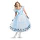 Alice in Wonderland Costumes wholesale Deluxe Alice in Wonderland Womens Costume