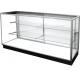 Commercial Glass Custom Retail Display Cases Tower Furniture
