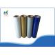 20 - 30 Pounds Colorful Heat Transfer Vinyl Rolls With Cold Peeling CE