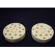 Precision Ceramic Valve Components Shear Valve with High Flatness