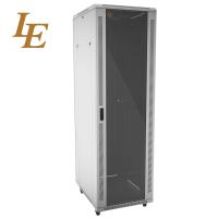 IEC297-2 Server Switch Network Cabinet Degreasing Surface With Flat Packing
