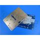 Rogers RO4360 RF PCB 20mil Double Sided High Frequency PCB With Immersion Gold for Patch Antennas