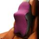 Memory Foam Car Neck Pillow - Neck Support Headrest Pillow - Lumbar Support for Car Two-in-One Back Seat Cushion 