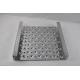 Crocodile Mouth Perforated Anti Skid Plate / Anti Skid Sheets For Portection