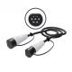 3 Phase Double Guns 22kw Type 2 Charging Cable Portable Electric Vehicle Charger