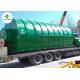 12t/D Pyrolysis Plant Plastic Self Feeding Plastic Waste To Create Fuel Oil Machine