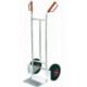 Multi Purpose Hand Truck Dolly 210mm Toe Alu Truck Sack Barrow