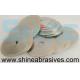 High Precision 1A1R Resin Bond Diamond Wheels Cutting Slotting Grinding For Ceramic Glass