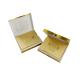 Factory Custom Logo Tobacco Cigarette Boxes Flat Pack Paper Cigarette Packing for Cigar Box