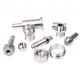 Customized CNC Milling Services High Precision Stainless Steel Metal Parts