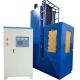500KW Digital Induction Heating equipment Vertical Scanner Induction Hardening For Gear