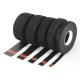 Black Electrical Harness Tape Cloth Tape For Automotive Engine