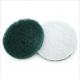 7 180mm Cleaning Scouring Pads 240 Grit For Kitchen Utensils And Sinks