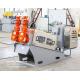 Landfill Leachate Sludge Dewatering Machine