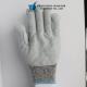 Cow Split Leather Cut Resistant Gloves Thickened Finger Covered