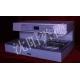 Complete Type Tissue Embedding Station 6L , Physics Lab Equipment With Cooling System