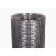 High Strength Welded Wire Mesh Rolls Trim Mesh Surface For Enclosure Fence