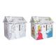 Cardboard Children Play House, DIY painting & Easy assembled, Fashion design