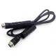 2pin To 5pin M12 Backup Camera Cable For Automotive Rear View Camera System