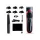 2200mAh Electric Hair Trimmer , 100v-240v Waterproof Hair Clippers Rechargeable