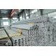 Steel Frame Structure Stainless Steel Channel Waist Thickness 5mm SS 304 Channel