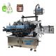 High speed Double Side Labeling Machine Flat Square Round Bottle Sticker Label Applicator