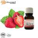 Bright Sweet Strawberry Food Flavouring Agents for Dairy Products & Beverage Production