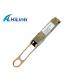DDM / DOM 300m 40Gbase SR4 QSFP Transceiver Module With MPO Connector