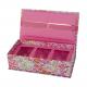 Magnetic Closure Cosmetic Gift Box Packaging Paper Palette Luxury Beauty