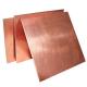 600mm Perforated Pure Copper Sheet Tin Coated Oxygen Free Plate 30mm