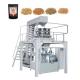 Chocolate Bar Doypack Premade Pouch Packing Machine