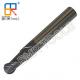 BMR TOOLS cnc milling hrc45 2flute ball nose cutter solid carbide end mills R0.5mm to R10mm